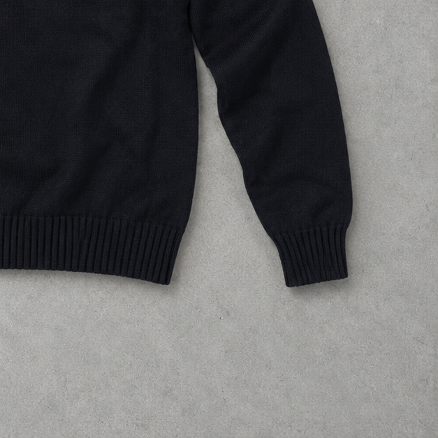 Ralph Lauren Sweater Marineblau Rare (S)