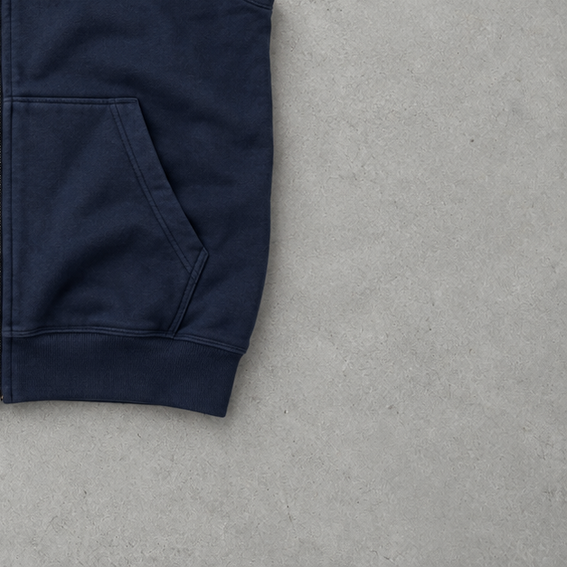 Ralph Lauren Vest Marineblau Rare (XL)