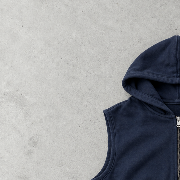 Ralph Lauren Vest Marineblau Rare (XL)