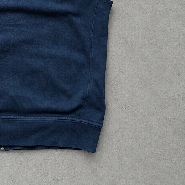 Ralph Lauren Vest Marineblau Rare (XL)