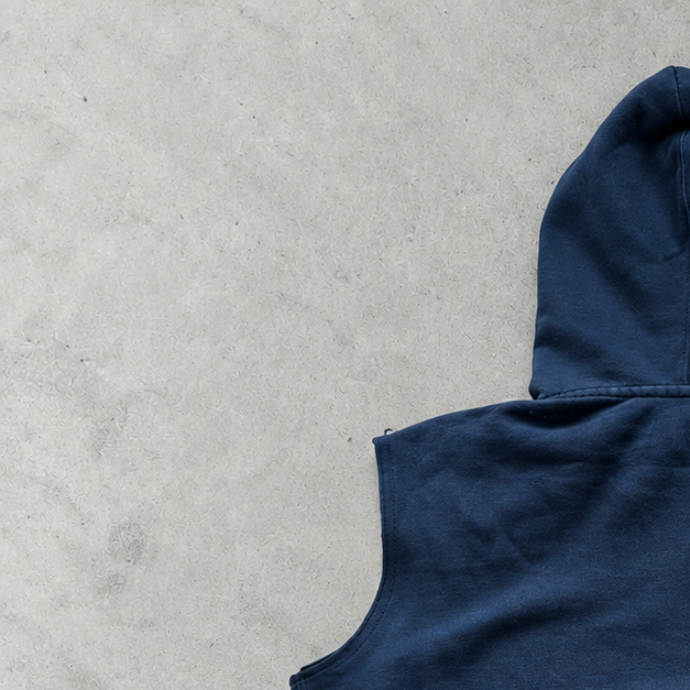 Ralph Lauren Vest Marineblau Rare (XL)