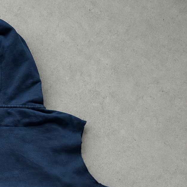 Ralph Lauren Vest Marineblau Rare (XL)
