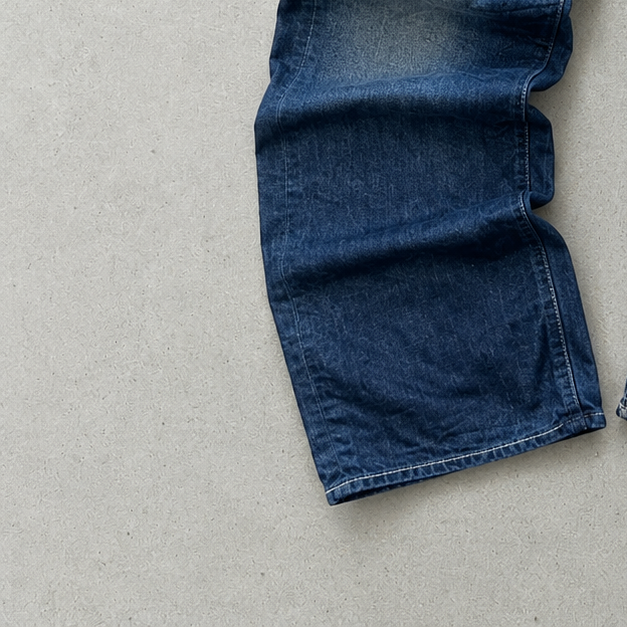 True Religion Jeans Marineblau Rare (W32 | DE 48)