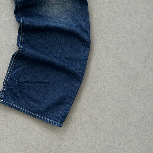 True Religion Jeans Marineblau Rare (W32 | DE 48)