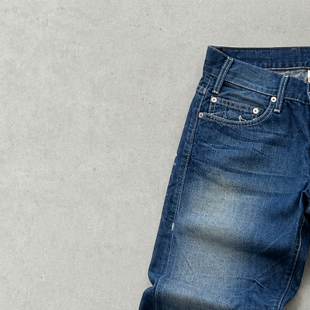 True Religion Jeans Marineblau Rare (W32 | DE 48)