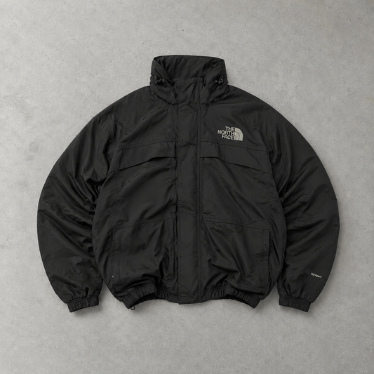The North Face Vest Schwarz Rare (S)