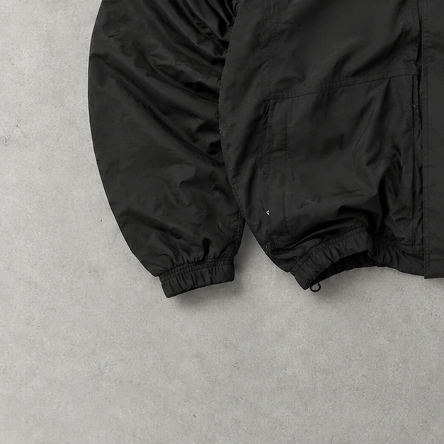 The North Face Vest Schwarz Rare (S)