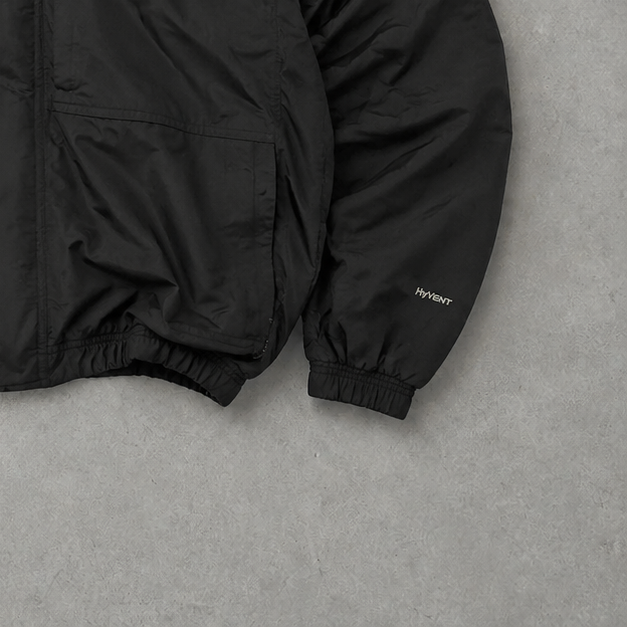 The North Face Vest Schwarz Rare (S)