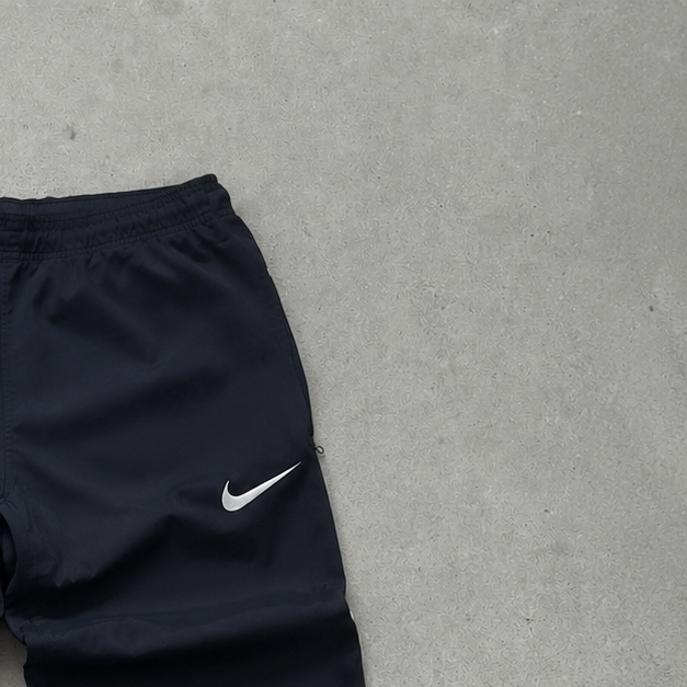 Nike Jacket Marineblau Rare (M)