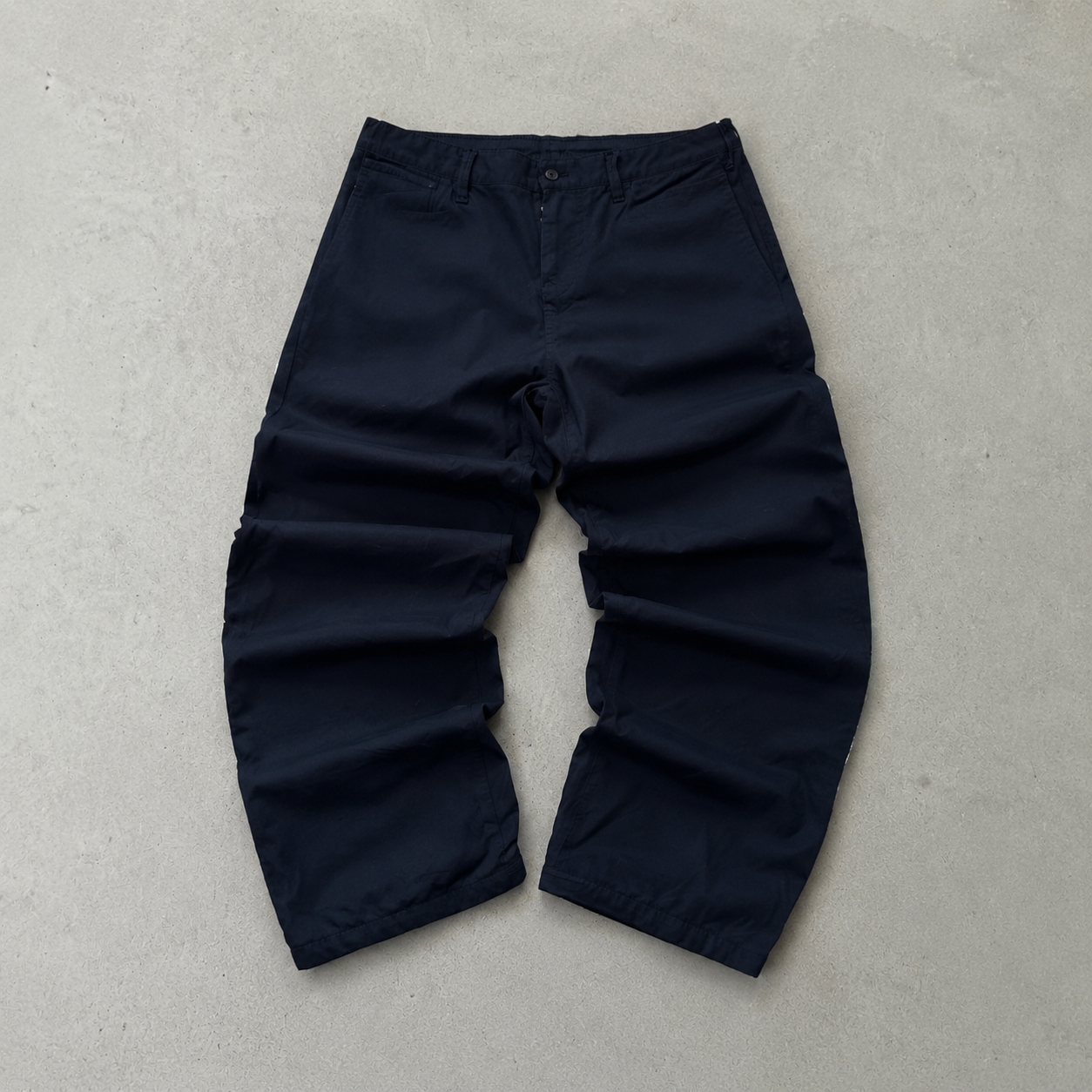 Armani Jeans Marineblau, Blau Limited (W31 | DE 46)