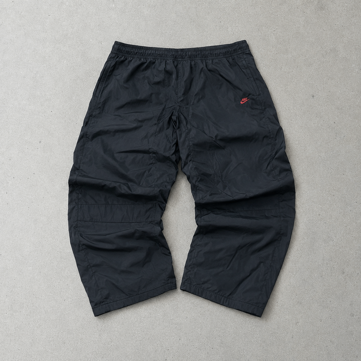 Nike Track Pants Schwarz Limited (Size XL)