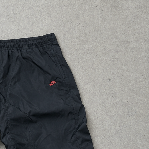 Nike Track Pants Schwarz Limited (Size XL)