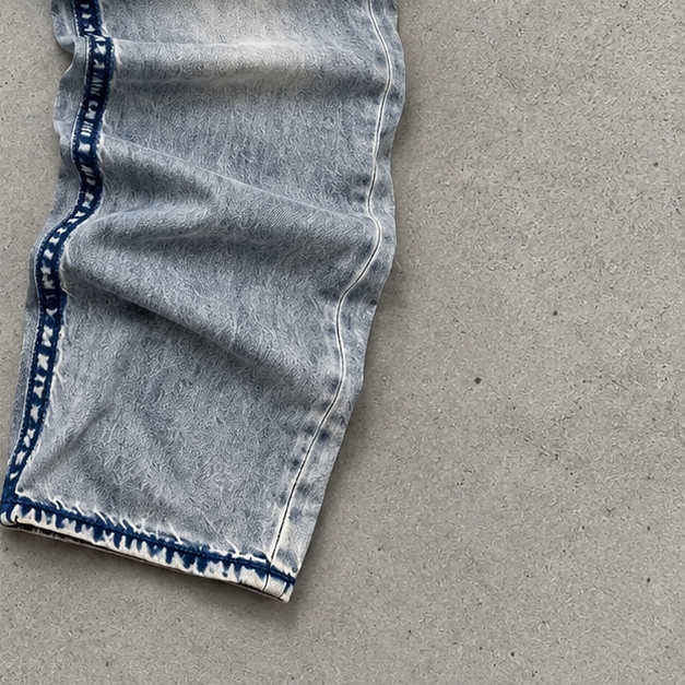 True Religion Jeans Light Blue Limited (M)
