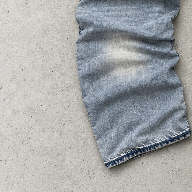 True Religion Jeans Light Blue Limited (M)