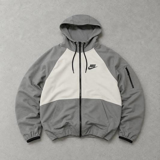 Nike Jacket Grau Rare (Size S)