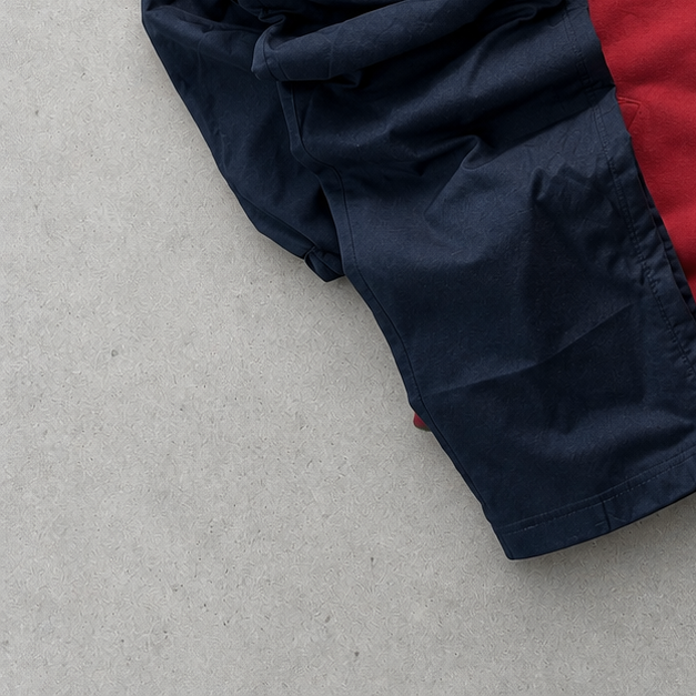 Y2K Nike Tracksuit Red Rare (S)
