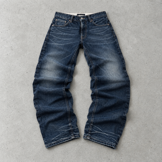Armani Jeans Jeans Navy Rare (W30 / DE 46)