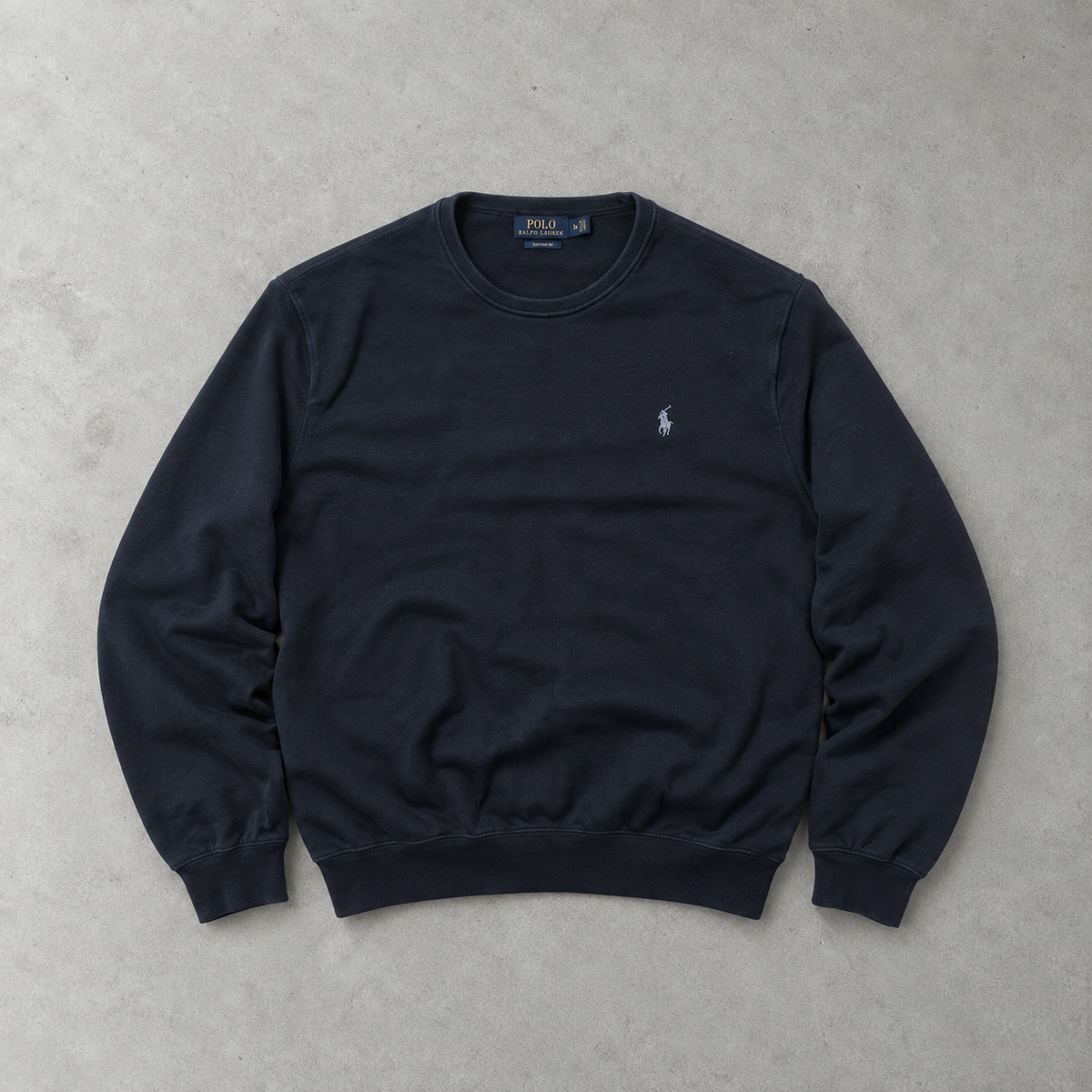 Ralph Lauren Sweater Marineblau Limited (XL)