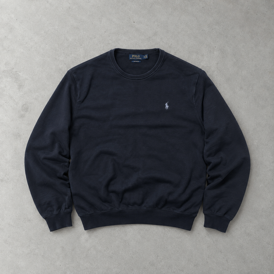 Ralph Lauren Sweater Marineblau Limited (XL)