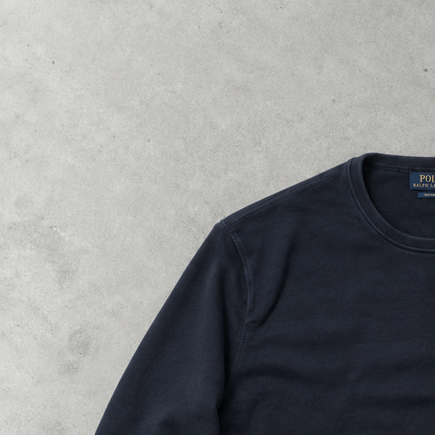 Ralph Lauren Sweater Marineblau Limited (XL)