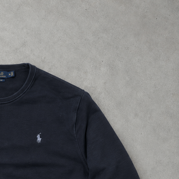 Ralph Lauren Sweater Marineblau Limited (XL)
