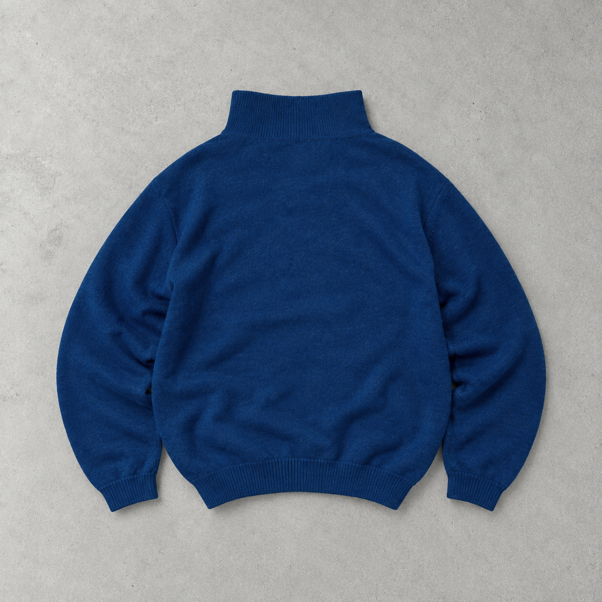 Ralph Lauren Sweater Blau Limited (S) Stitched Logo