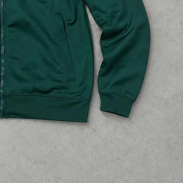 Nike Jacket Dunkelgrün Rare (M)