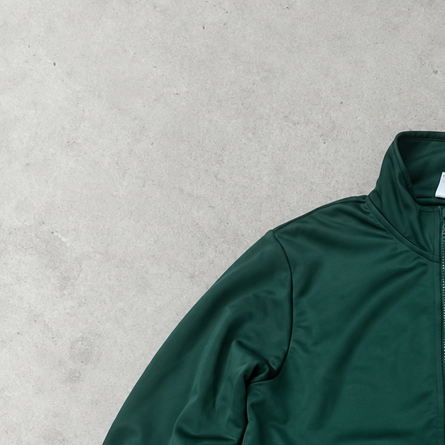 Nike Jacket Dunkelgrün Rare (M)