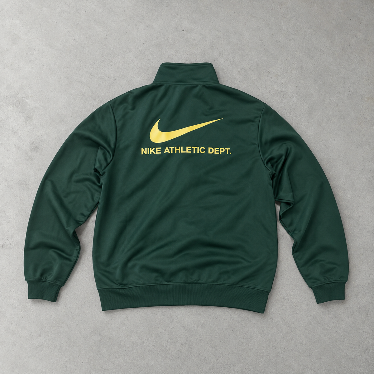 Nike Jacket Dunkelgrün Rare (M)
