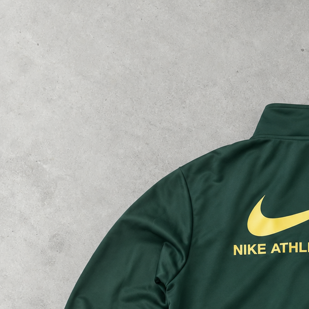 Nike Jacket Dunkelgrün Rare (M)
