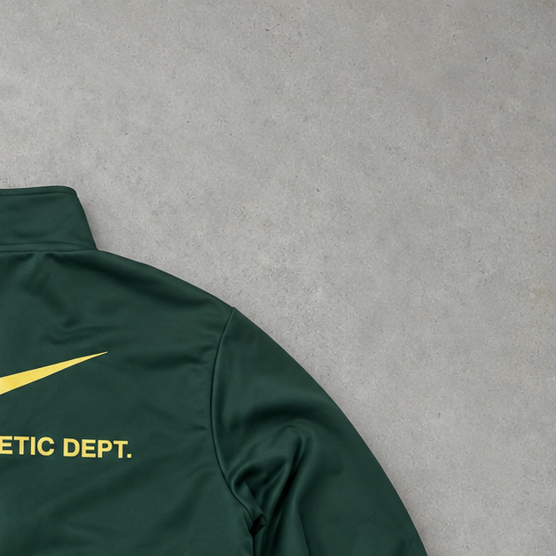 Nike Jacket Dunkelgrün Rare (M)