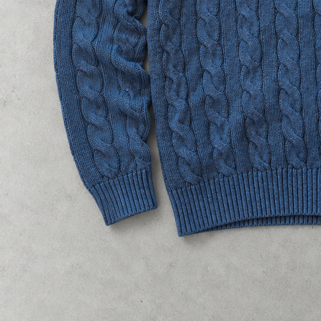 Ralph Lauren Sweater Blau Rare (L)