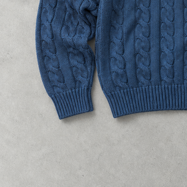 Ralph Lauren Sweater Blau Rare (L)