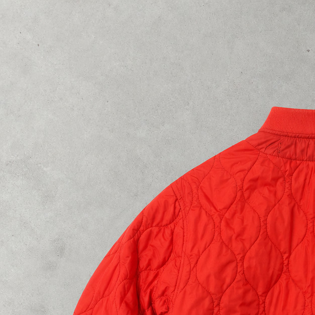 Ralph Lauren Jacket Orange Rare (S)