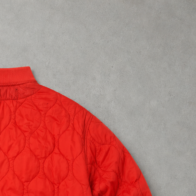 Ralph Lauren Jacket Orange Rare (S)