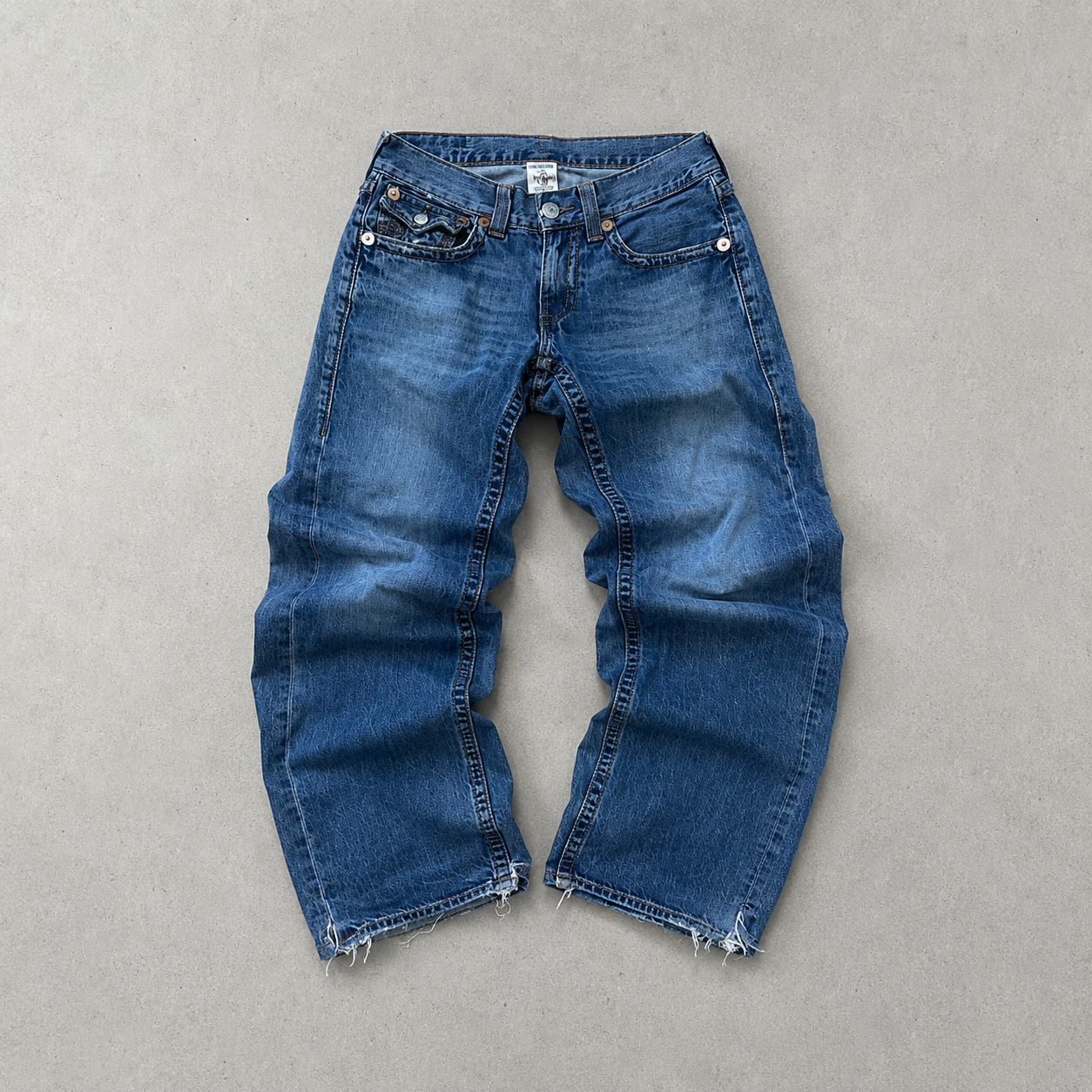 True Religion Jeans Blau Limited (W30 | DE 46)