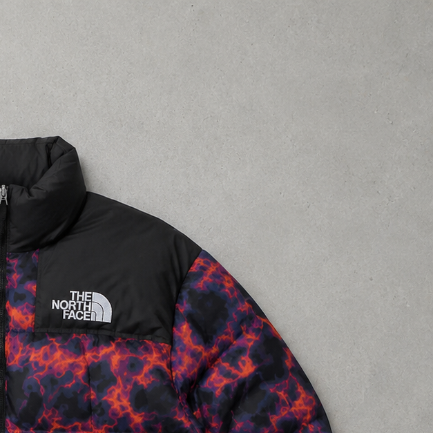 The North Face Jacket Bunt Rare (S)