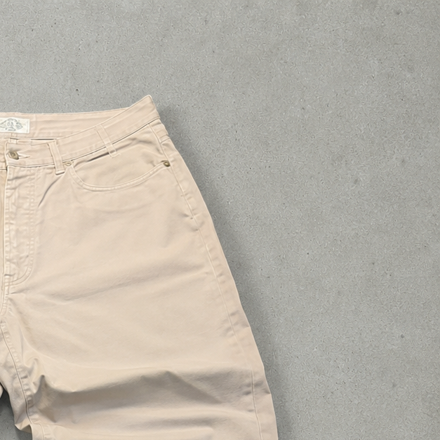 Armani Jeans Beige Rare (W33 | DE 48)