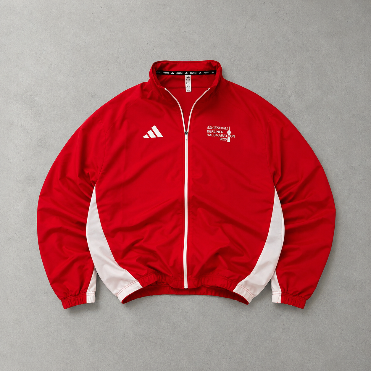 2026 Adidas Jacket Rot Limited (Size M)