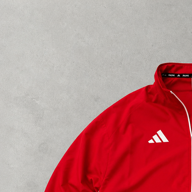 2026 Adidas Jacket Rot Limited (Size M)