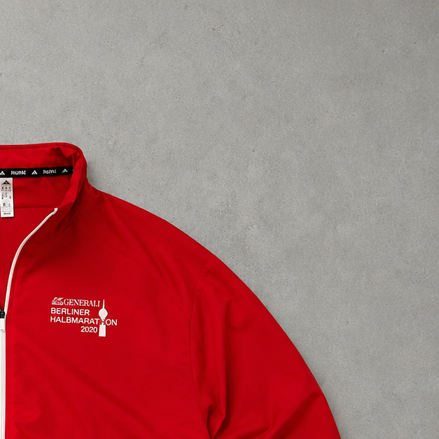 2026 Adidas Jacket Rot Limited (Size M)