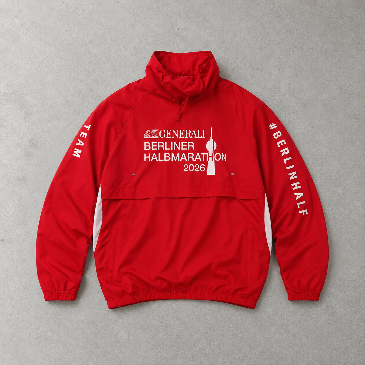 2026 Adidas Jacket Rot Limited (Size M)