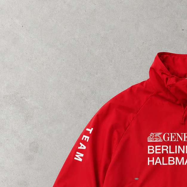 2026 Adidas Jacket Rot Limited (Size M)