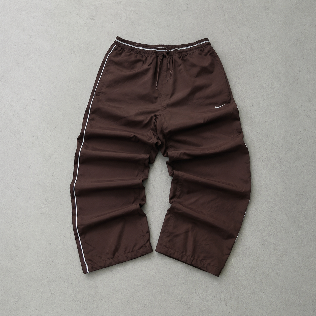 Y2K Nike Pants Braun Rare (M)