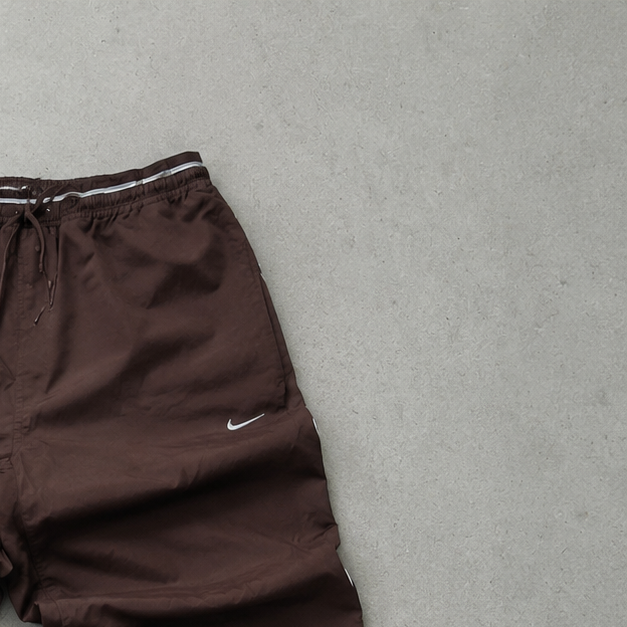 Y2K Nike Pants Braun Rare (M)