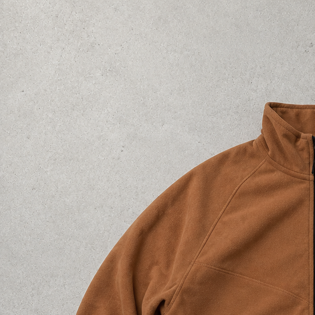 Nike Tech Fleece Jacket Braun Limited (Size S)