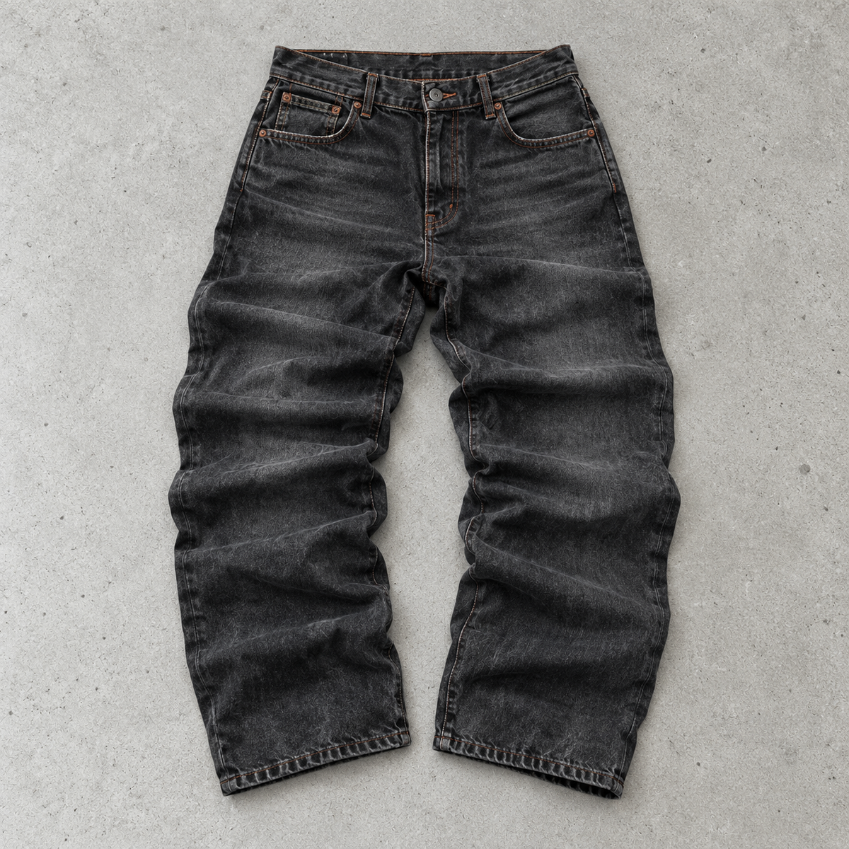 True Religion Jeans Grey Rare (L)