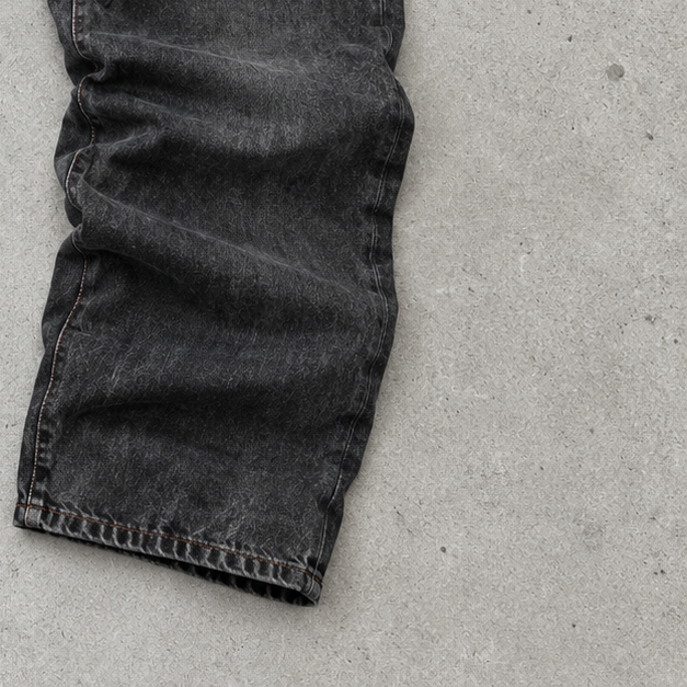 True Religion Jeans Grey Rare (L)