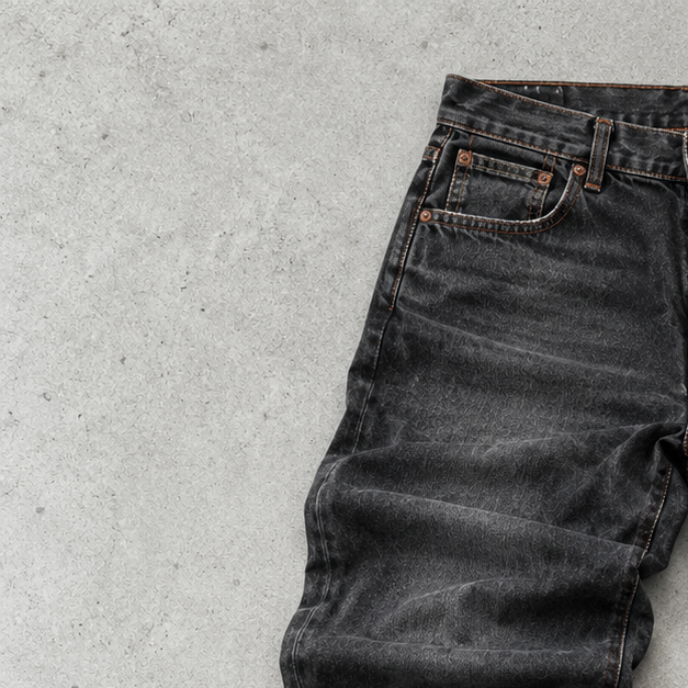 True Religion Jeans Grey Rare (L)