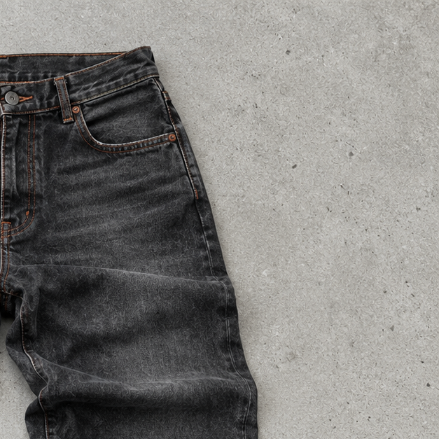 True Religion Jeans Grey Rare (L)